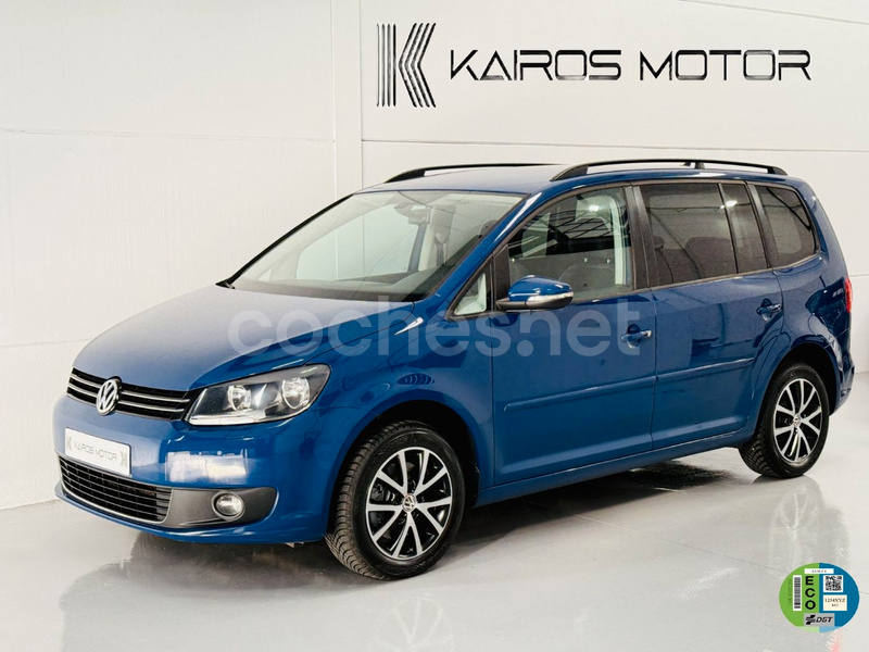 VOLKSWAGEN Touran 1.4 TSI Edition