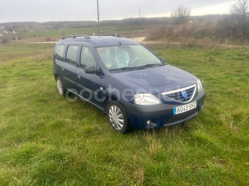 DACIA Logan Break Ambiance 1.5 dCi 5 plazas