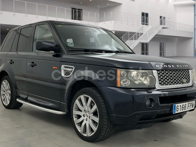 LAND-ROVER Range Rover Sport 2.7 TD V6 SE