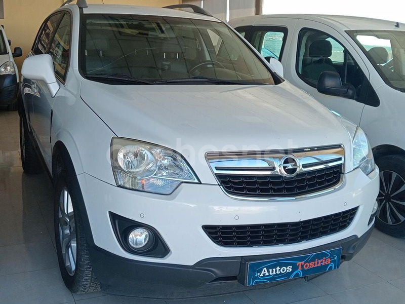 OPEL Antara 2.2 CDTI 163 CV Excellence 4X4 Auto