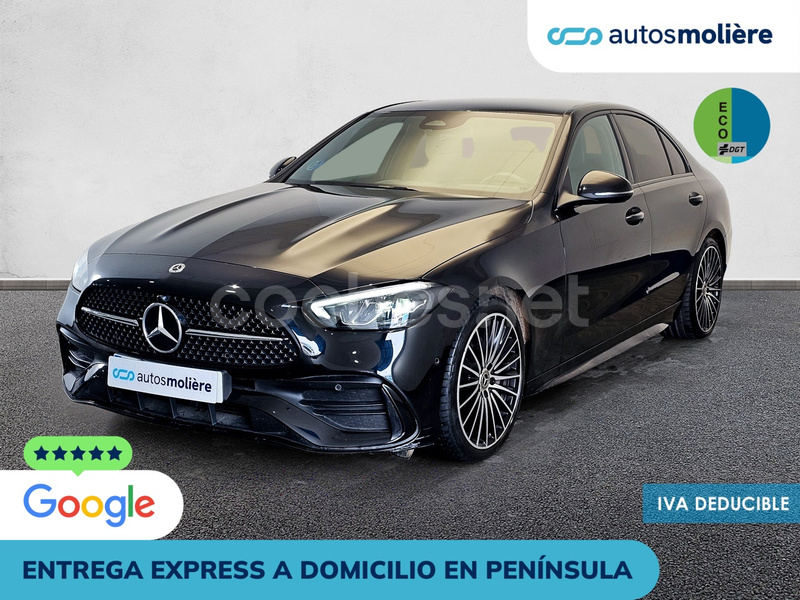 MERCEDES-BENZ Clase C C 220 d