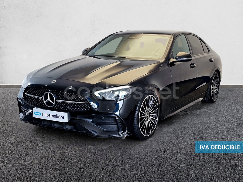 MERCEDES-BENZ Clase C C 220 d