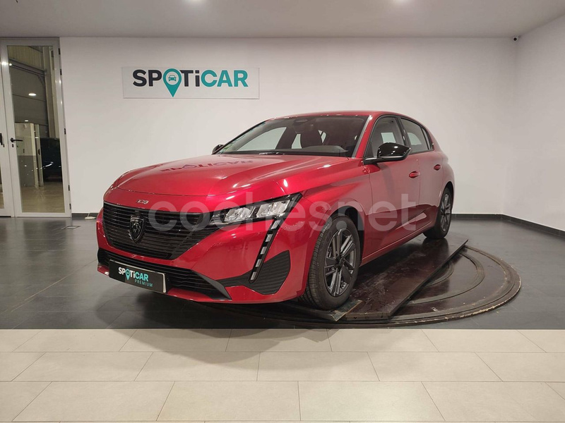 PEUGEOT 308 Active PureTech 130 SS EAT8