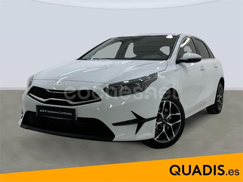 KIA Ceed 1.6 MHEV Tech DCT