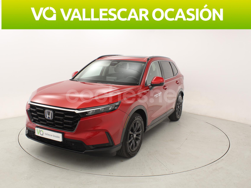 HONDA CR-V 2.0 iMMD HEV 4X2 Elegance