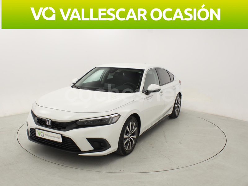 HONDA Civic 2.0 iMMD Elegance CVT