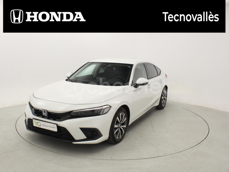 HONDA Civic 2.0 iMMD Elegance CVT