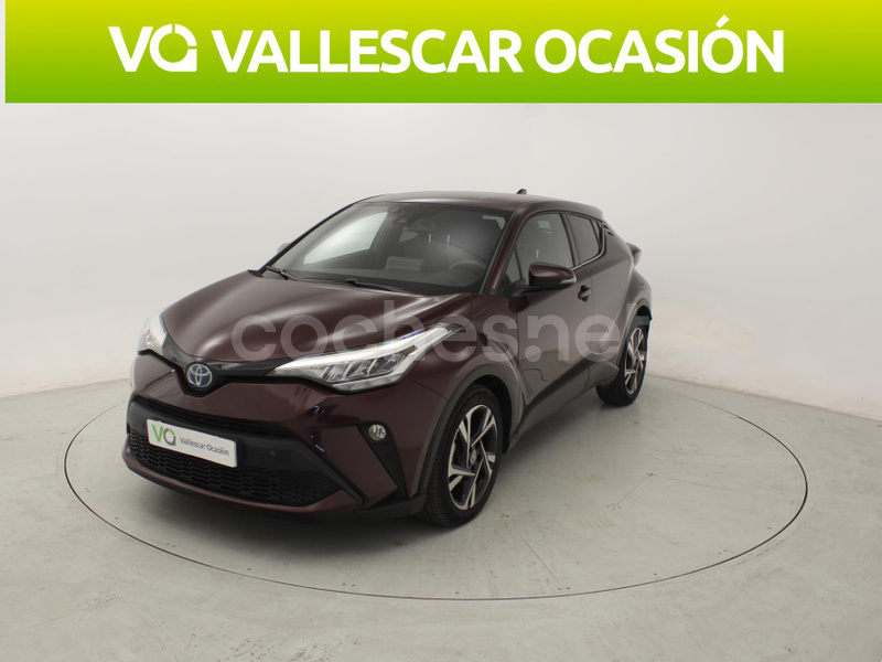 TOYOTA C-HR 1.8 125H Advance