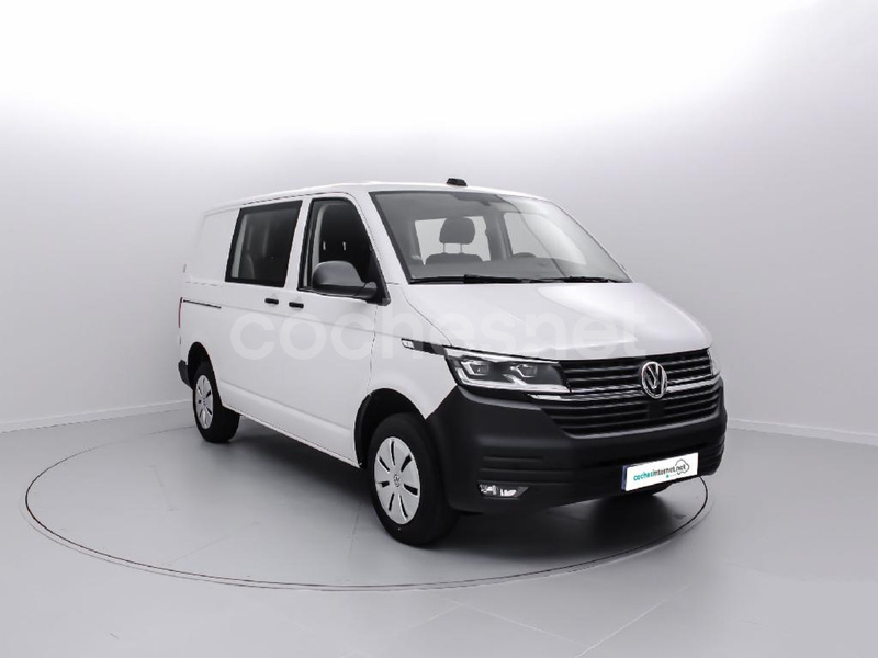 VOLKSWAGEN Transporter Mixto Plus Corto TN 2.0 TDI BMT