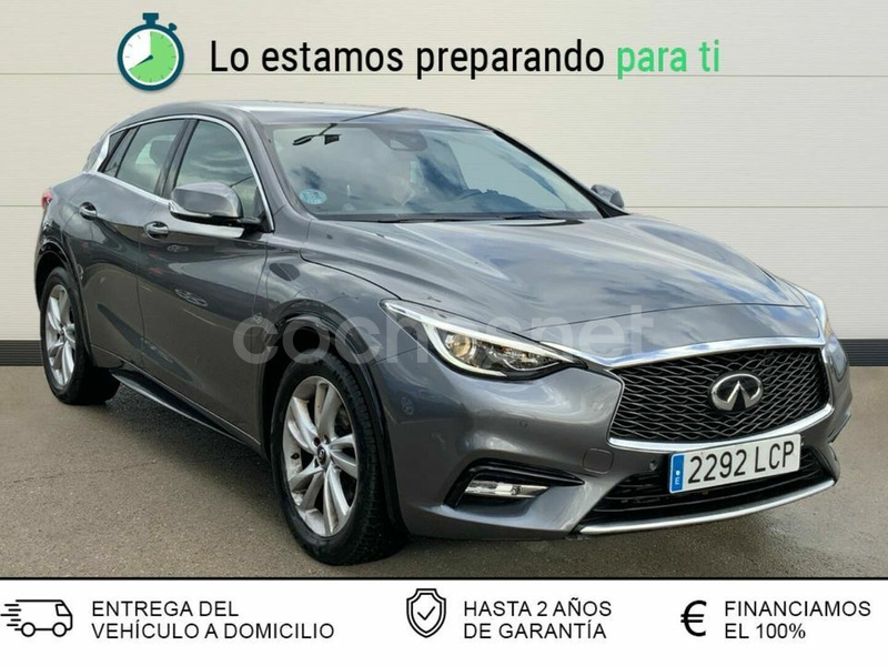 INFINITI Q30 1.6TC PREMIUM 7DCT