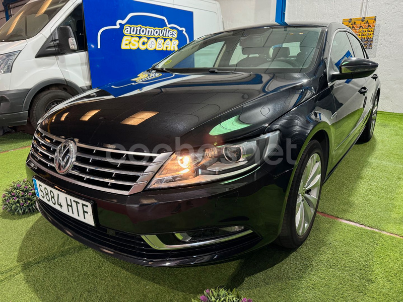 VOLKSWAGEN CC 2.0 TDI Advance BluemotionTech