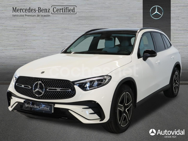 MERCEDES-BENZ GLC GLC 220 d 4MATIC