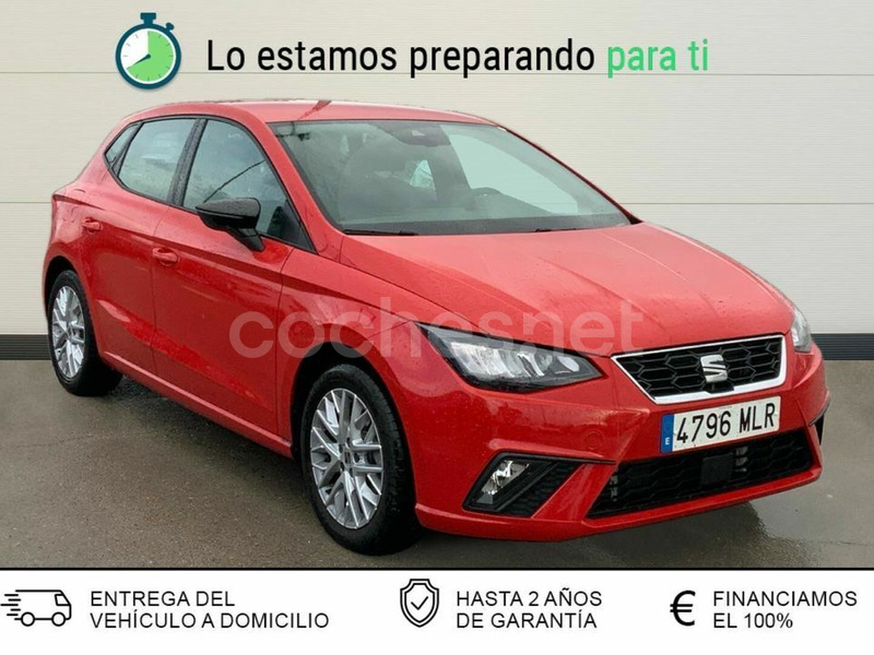 SEAT Ibiza 1.0 TSI FR