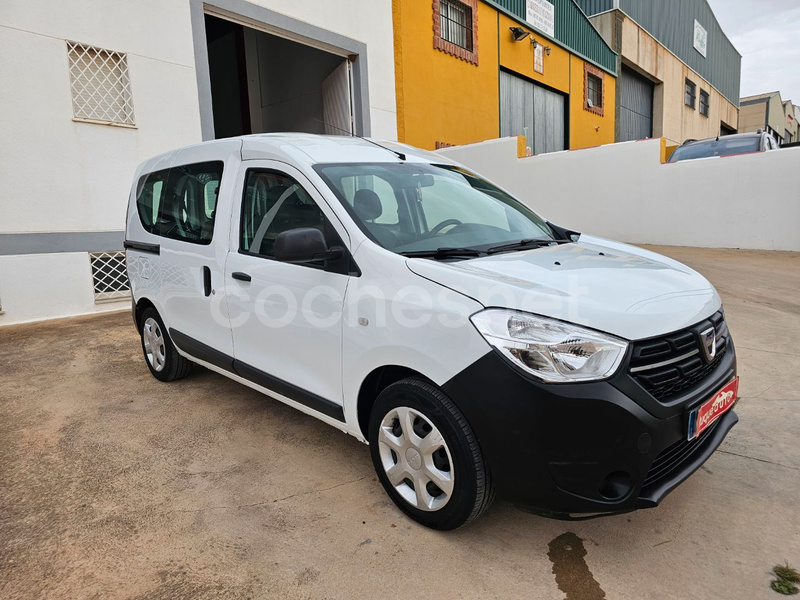 DACIA Dokker Ambiance dci