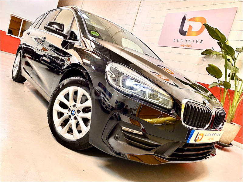 BMW Serie 2 Gran Tourer 218d