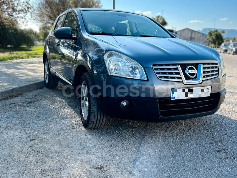 NISSAN QASHQAI 2.0 dCi ACENTA 4x2