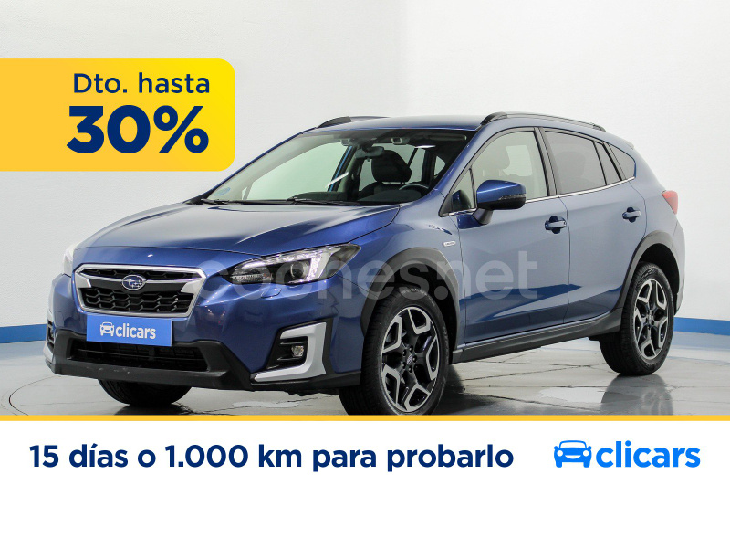 SUBARU XV 2.0i Hybrid CVT Sport Plus