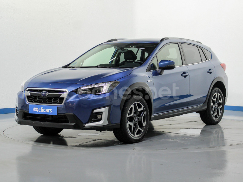 SUBARU XV 2.0i Hybrid CVT Sport Plus