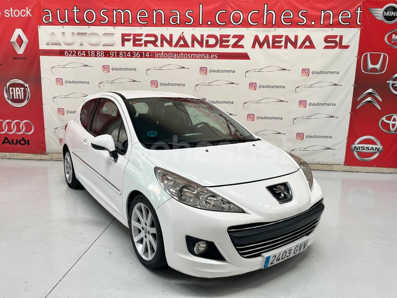 PEUGEOT 207 Sportium 1.4 VTi 16v 95