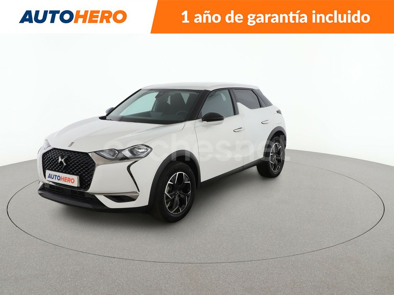 DS DS 3 Crossback BlueHDi Manual SO CHIC