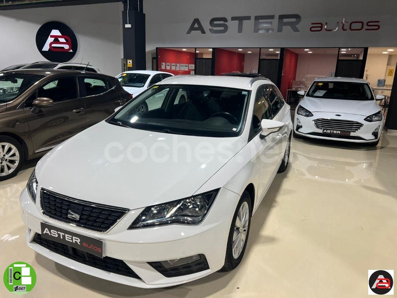SEAT León ST 1.6 TDI StSp Style