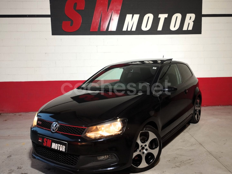 VOLKSWAGEN Polo 1.4 TSI DSG GTI