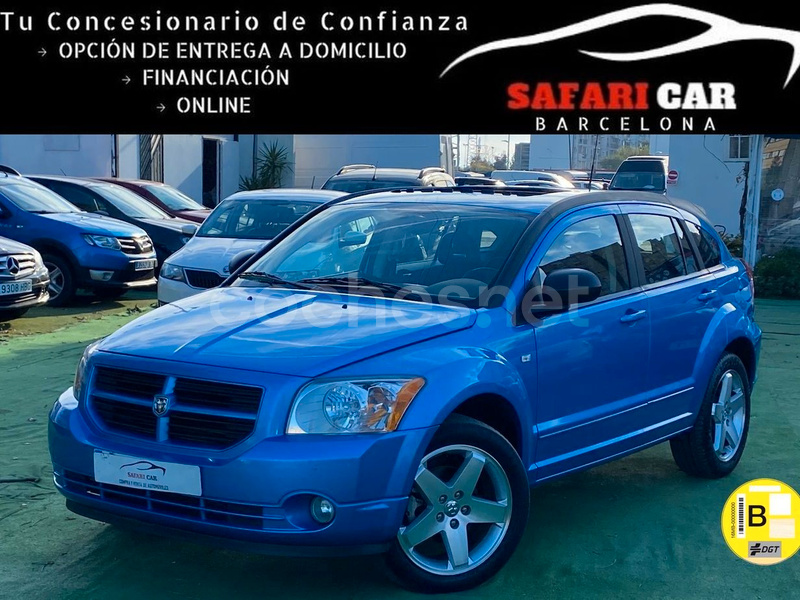 DODGE Caliber 2.0 CRD SE