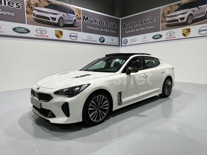 KIA Stinger 2.2 CRDi GT Line 4x2