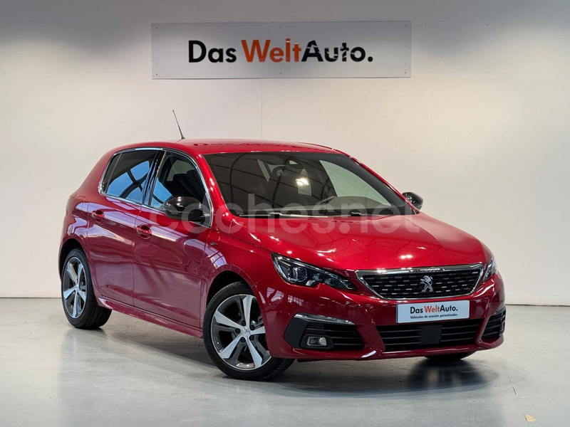 PEUGEOT 308 GT Line PureTech 130 SS 6 Vel. MAN