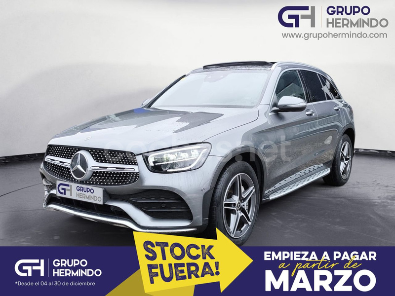 MERCEDES-BENZ Clase GLC GLC 200 d 4MATIC