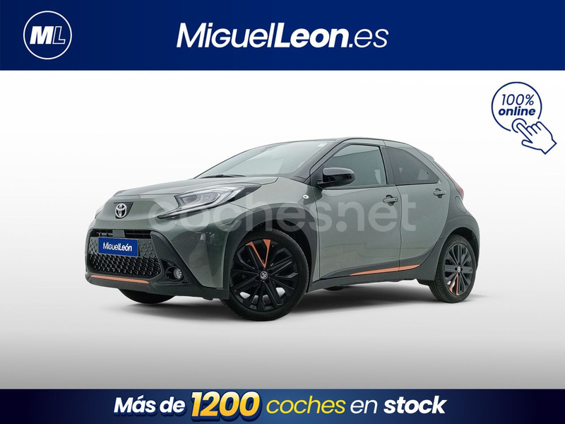 TOYOTA Aygo X Cross 1.0 VVTI Limited Edition