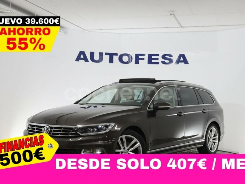 VOLKSWAGEN Passat Sport 1.8 TSI DSG Variant