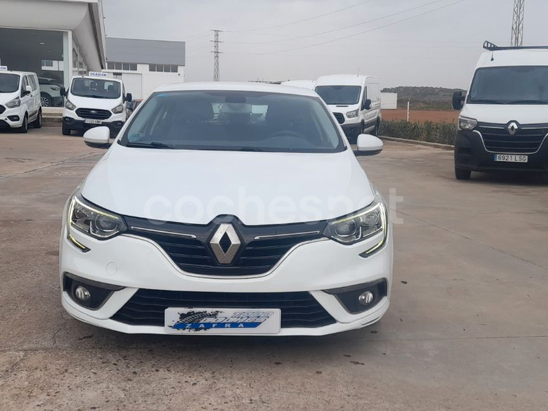 RENAULT Mégane Life Blue dCi