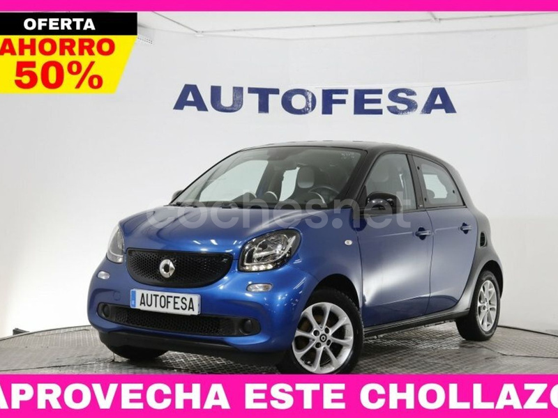 SMART Forfour 1.0 SS PASSION