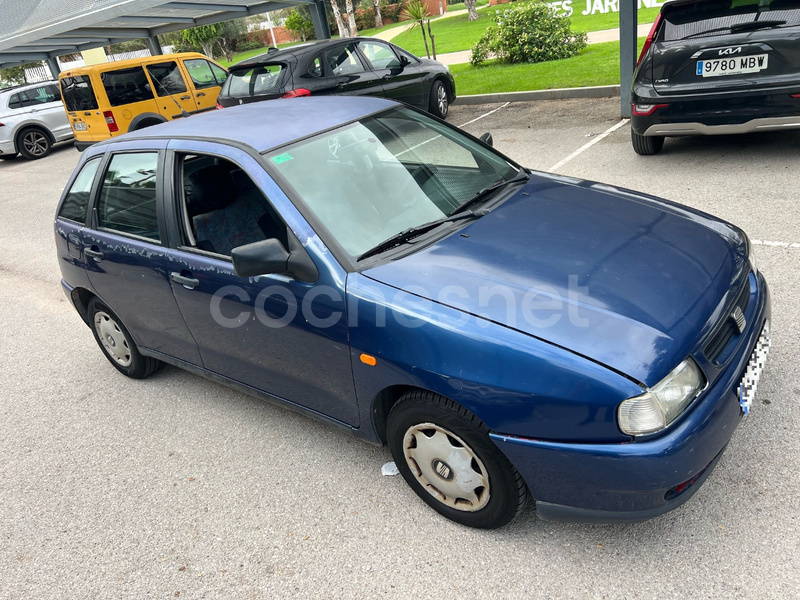 SEAT Ibiza 1.9D HIT