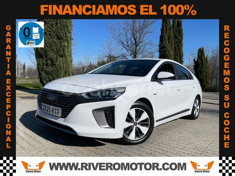 HYUNDAI IONIQ 1.6 GDI PHEV Tecno DCT