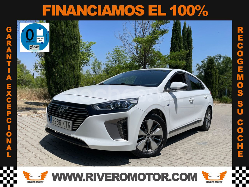 HYUNDAI IONIQ 1.6 GDI PHEV Tecno DCT