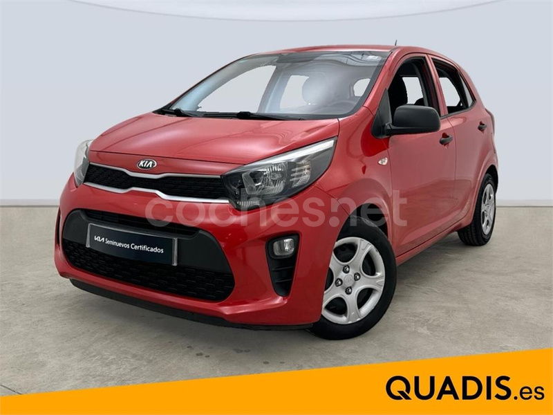 KIA Picanto 1.0 CVVT Concept