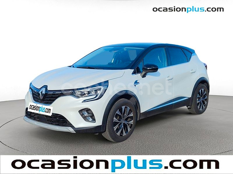 RENAULT Captur techno TCe