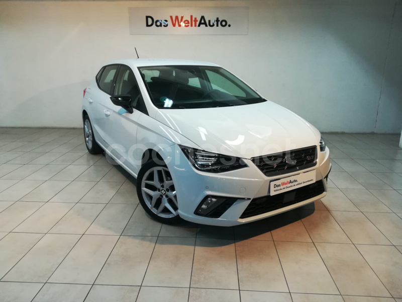 SEAT Ibiza 1.0 TSI FR Go