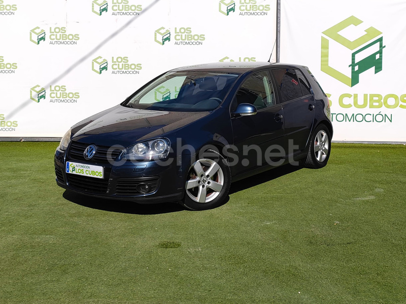 VOLKSWAGEN Golf 1.9 TDI GT Sport