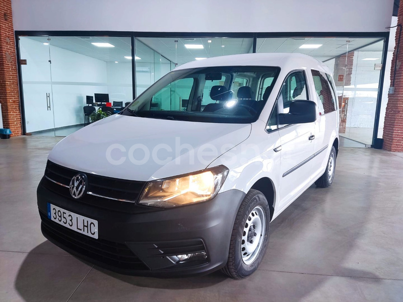 VOLKSWAGEN Caddy Beach 2.0 TDI BMT