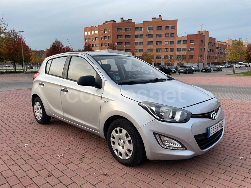 HYUNDAI i20 1.2 CVVT City S