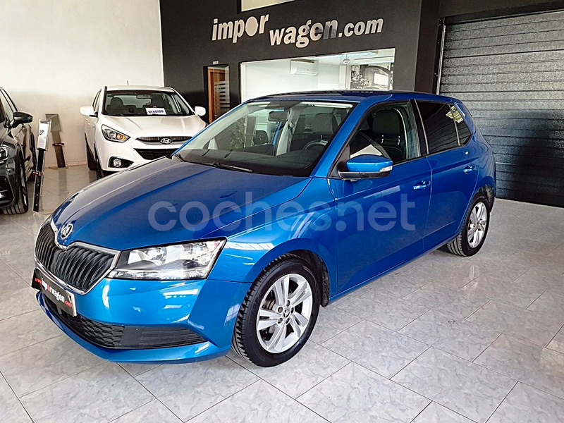 SKODA Fabia 1.0 TSI Ambition