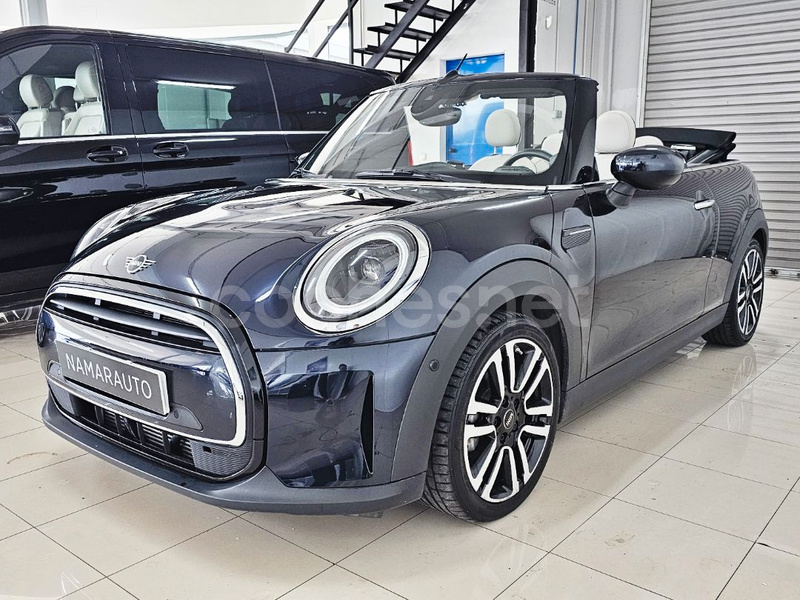 MINI MINI COOPER CABRIO