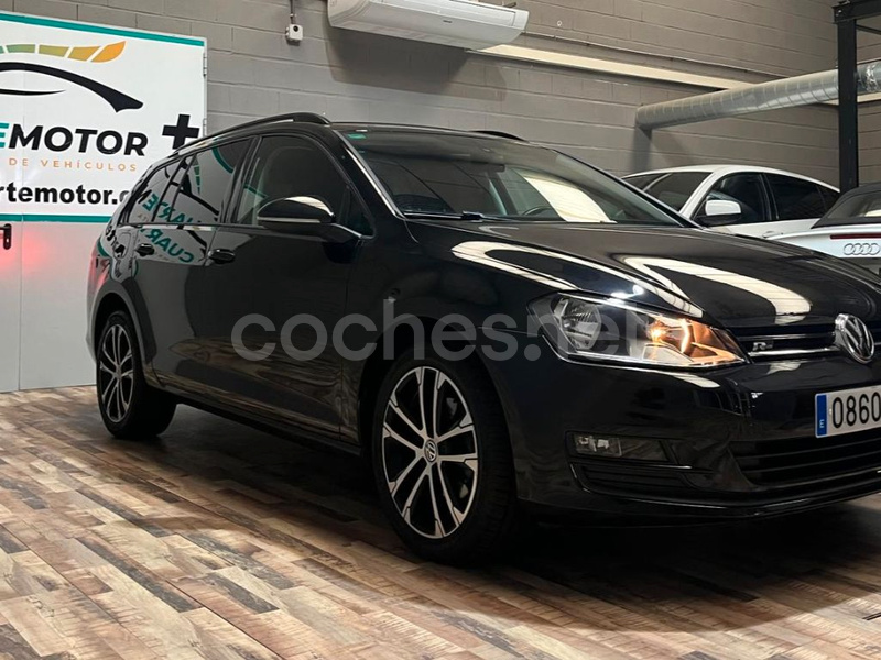 VOLKSWAGEN Golf Variant Advance 1.6 TDI BMT