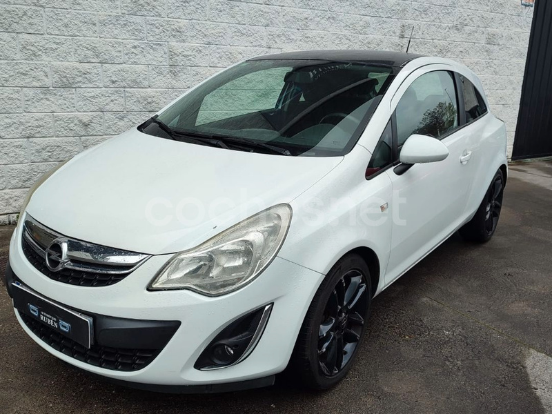 OPEL Corsa 1.3 CDTi CMon