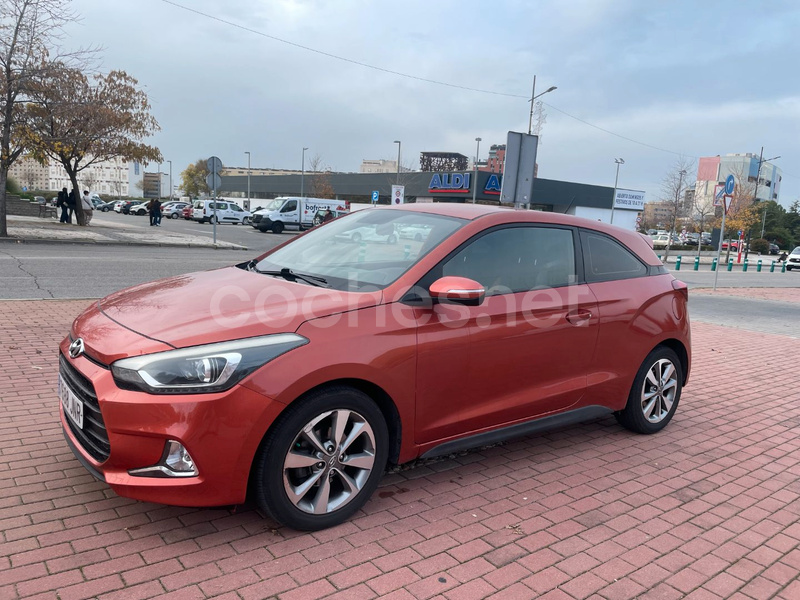 HYUNDAI i20 1.2 MPI Tecno