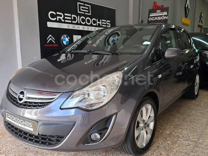 OPEL Corsa 1.2 Expression Start Stop