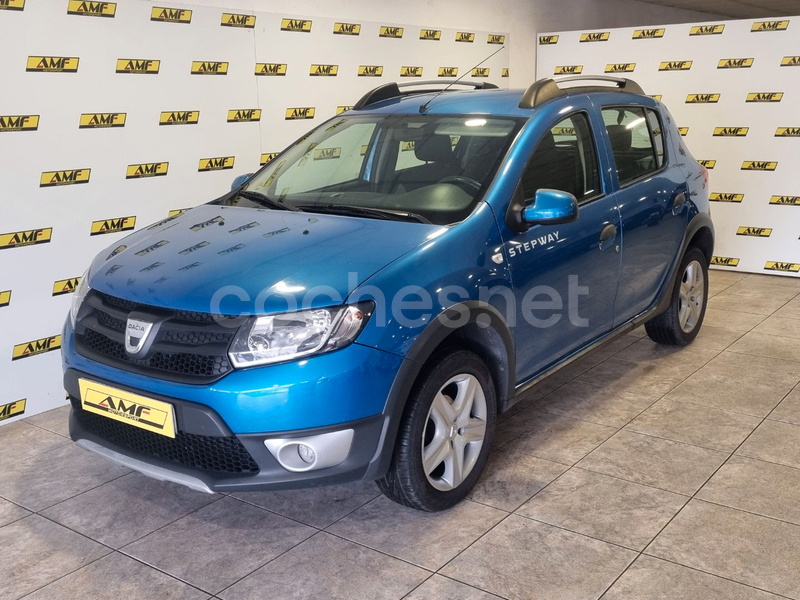 DACIA Sandero Stepway dCi 90